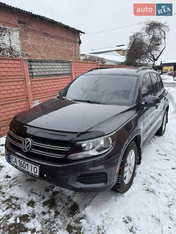 Volkswagen Tiguan