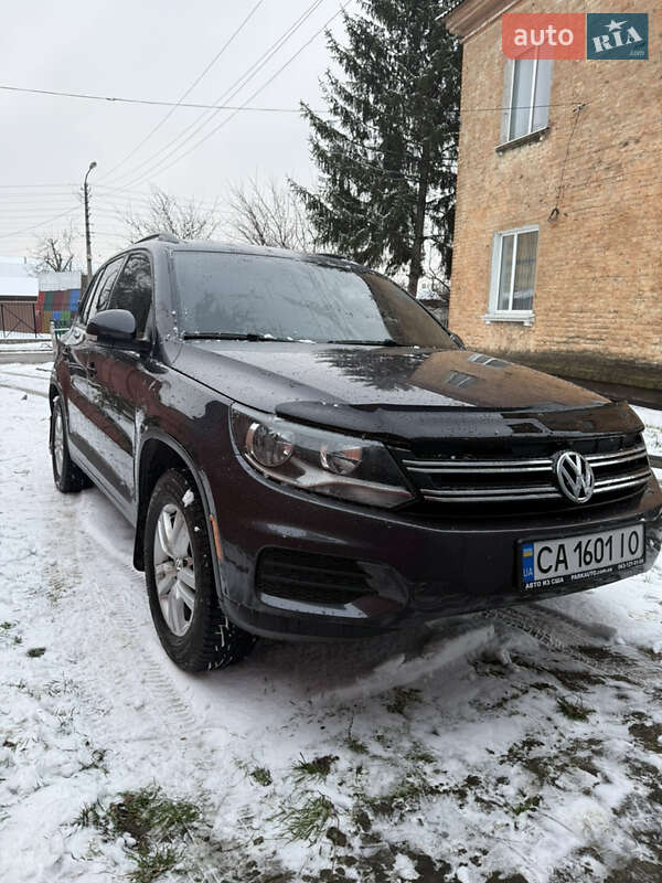 Позашляховик / Кросовер Volkswagen Tiguan 2016 в Миронівці фото 3 Позашляховик / Кросовер Volkswagen Tiguan 2016 в Миронівці