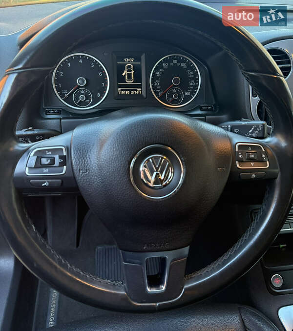Позашляховик / Кросовер Volkswagen Tiguan 2016 в Миронівці фото 12 Позашляховик / Кросовер Volkswagen Tiguan 2016 в Миронівці
