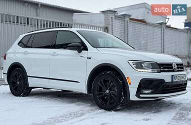 Внедорожник / Кроссовер Volkswagen Tiguan 2019 в Днепре