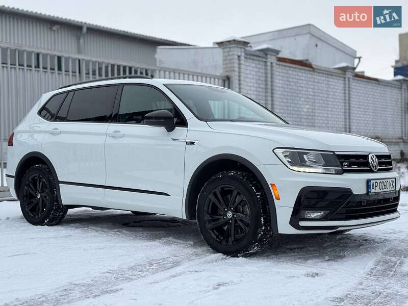 Volkswagen Tiguan 2019