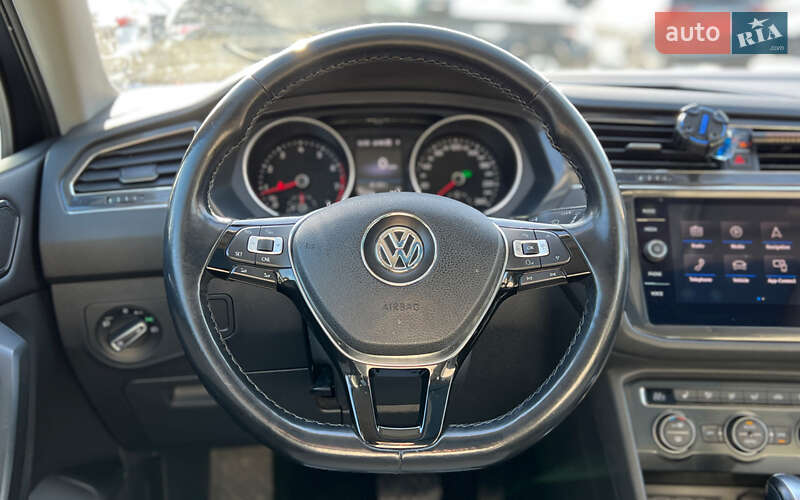 Внедорожник / Кроссовер Volkswagen Tiguan 2018 в Львове фото 11 Внедорожник / Кроссовер Volkswagen Tiguan 2018 в Львове