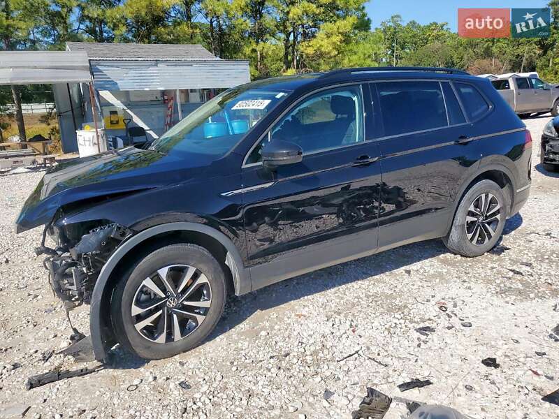 Volkswagen Tiguan 2023