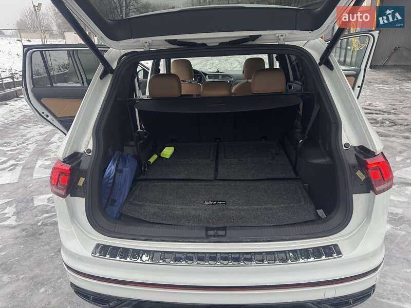 Внедорожник / Кроссовер Volkswagen Tiguan 2023 в Каменском
