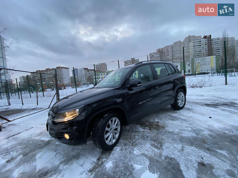 Volkswagen Tiguan 2018