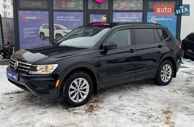 Позашляховик / Кросовер Volkswagen Tiguan 2019 в Вінниці