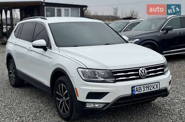 Позашляховик / Кросовер Volkswagen Tiguan 2020 в Хмельницькому