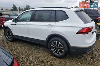 Позашляховик / Кросовер Volkswagen Tiguan 2023 в Львові