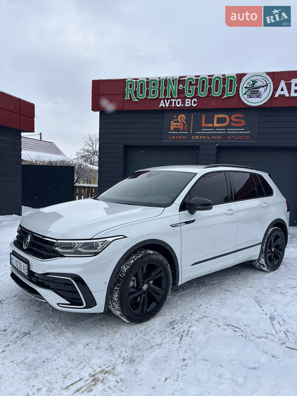 Volkswagen Tiguan 2023 Volkswagen Tiguan 2023