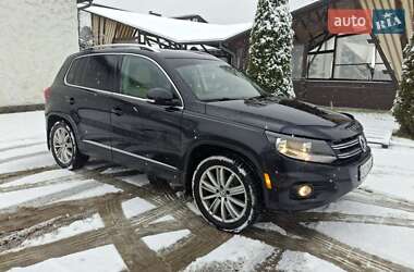 Внедорожник / Кроссовер Volkswagen Tiguan 2013 в Косове