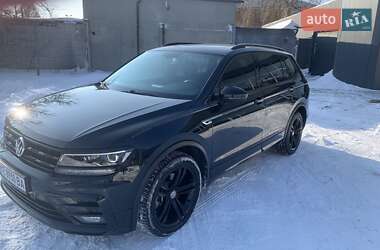 Позашляховик / Кросовер Volkswagen Tiguan 2019 в Дніпрі