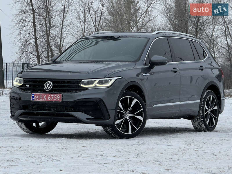 Volkswagen Tiguan 2023