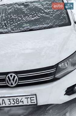 Позашляховик / Кросовер Volkswagen Tiguan 2017 в Києві