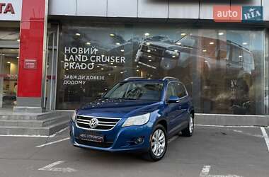 Позашляховик / Кросовер Volkswagen Tiguan 2008 в Одесі