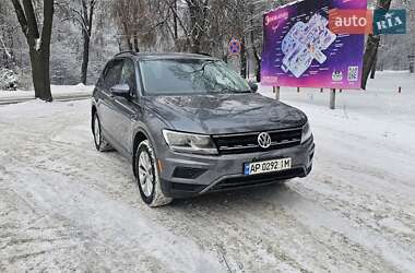 Внедорожник / Кроссовер Volkswagen Tiguan 2019 в Киеве