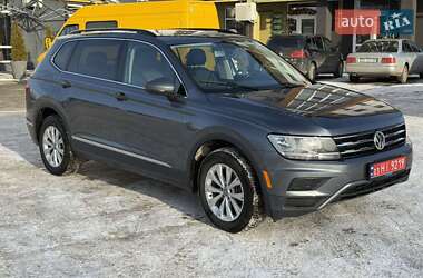 Позашляховик / Кросовер Volkswagen Tiguan 2018 в Луцьку