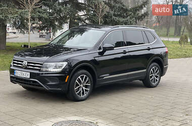 Внедорожник / Кроссовер Volkswagen Tiguan 2019 в Виннице