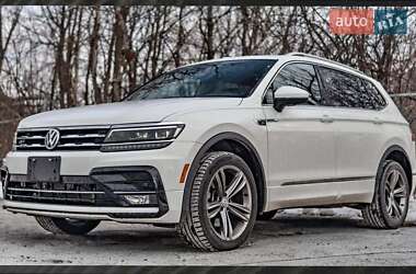 Позашляховик / Кросовер Volkswagen Tiguan 2021 в Києві