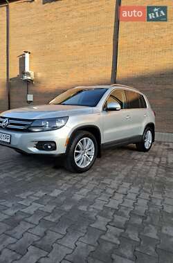 Позашляховик / Кросовер Volkswagen Tiguan 2015 в Козятині
