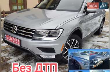 Позашляховик / Кросовер Volkswagen Tiguan 2020 в Кременчуці