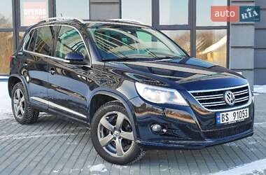 Внедорожник / Кроссовер Volkswagen Tiguan 2011 в Ковеле