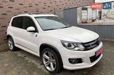 Внедорожник / Кроссовер Volkswagen Tiguan 2013 в Ковеле