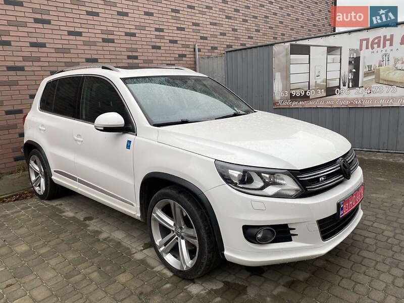 Volkswagen Tiguan 2013 Volkswagen Tiguan 2013