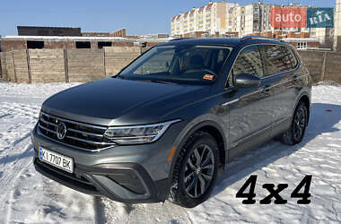 Позашляховик / Кросовер Volkswagen Tiguan 2023 в Білій Церкві