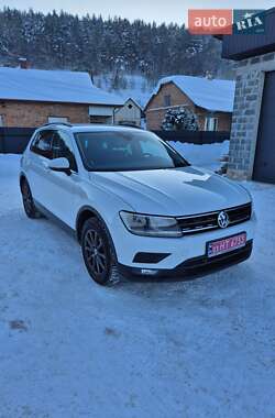 Внедорожник / Кроссовер Volkswagen Tiguan 2020 в Бережанах