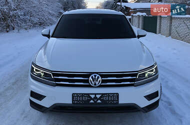 Внедорожник / Кроссовер Volkswagen Tiguan 2020 в Ирпене