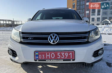 Позашляховик / Кросовер Volkswagen Tiguan 2014 в Рівному