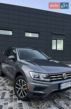 Внедорожник / Кроссовер Volkswagen Tiguan 2021 в Корсуне-Шевченковском