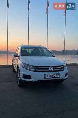 Позашляховик / Кросовер Volkswagen Tiguan 2016 в Подільську