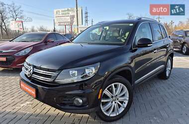 Позашляховик / Кросовер Volkswagen Tiguan 2011 в Кропивницькому