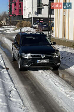 Позашляховик / Кросовер Volkswagen Tiguan 2019 в Хмельницькому