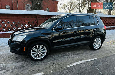 Внедорожник / Кроссовер Volkswagen Tiguan 2011 в Виннице