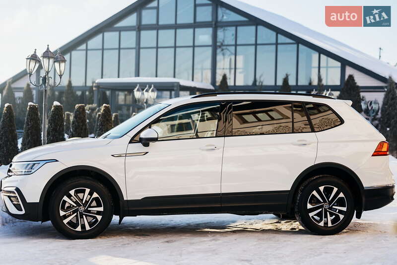 Внедорожник / Кроссовер Volkswagen Tiguan 2023 в Стрые фото 9 Внедорожник / Кроссовер Volkswagen Tiguan 2023 в Стрые