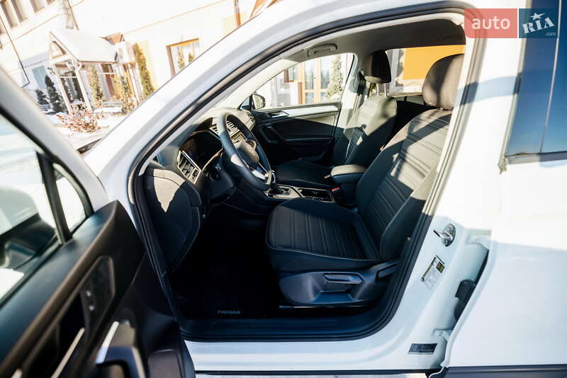 Внедорожник / Кроссовер Volkswagen Tiguan 2023 в Стрые фото 30 Внедорожник / Кроссовер Volkswagen Tiguan 2023 в Стрые