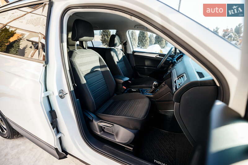 Внедорожник / Кроссовер Volkswagen Tiguan 2023 в Стрые фото 54 Внедорожник / Кроссовер Volkswagen Tiguan 2023 в Стрые