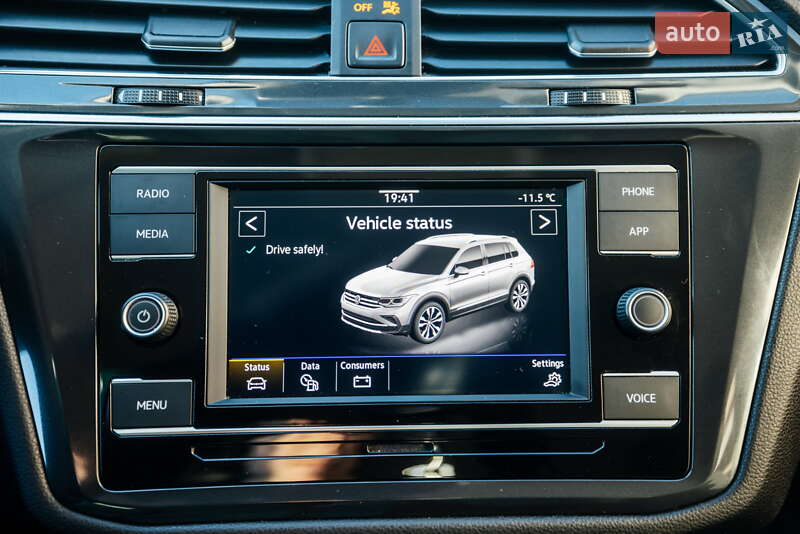 Внедорожник / Кроссовер Volkswagen Tiguan 2023 в Стрые фото 37 Внедорожник / Кроссовер Volkswagen Tiguan 2023 в Стрые