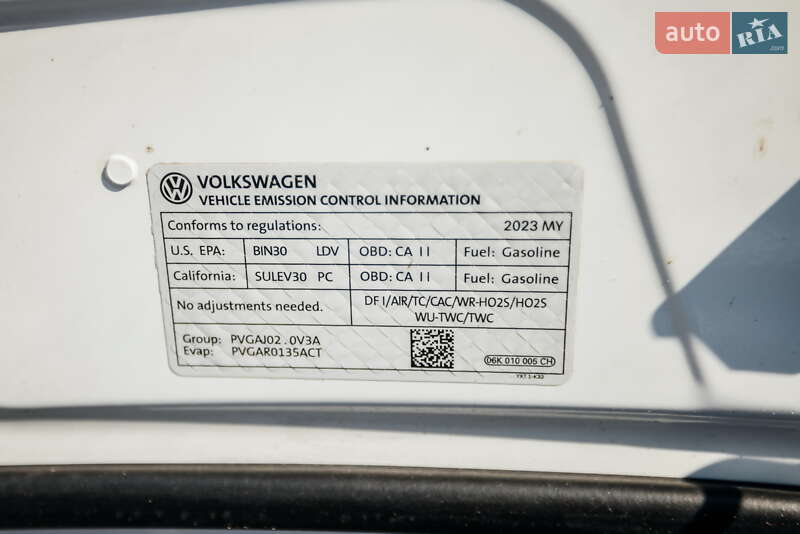 Внедорожник / Кроссовер Volkswagen Tiguan 2023 в Стрые фото 63 Внедорожник / Кроссовер Volkswagen Tiguan 2023 в Стрые