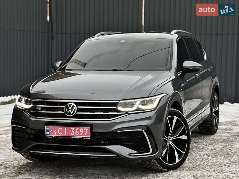 Volkswagen Tiguan 2022 Volkswagen Tiguan 2022
