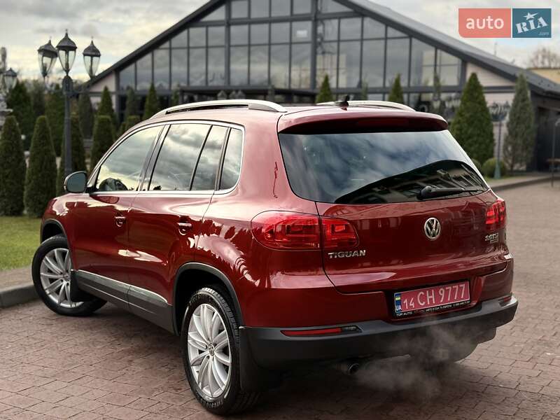 Внедорожник / Кроссовер Volkswagen Tiguan 2014 в Стрые фото 23 Внедорожник / Кроссовер Volkswagen Tiguan 2014 в Стрые