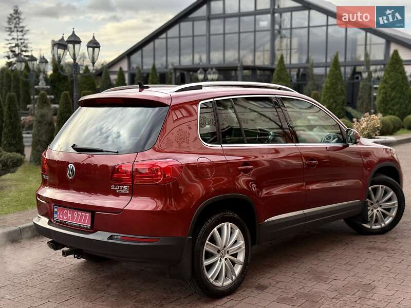 Внедорожник / Кроссовер Volkswagen Tiguan 2014 в Стрые фото 27 Внедорожник / Кроссовер Volkswagen Tiguan 2014 в Стрые