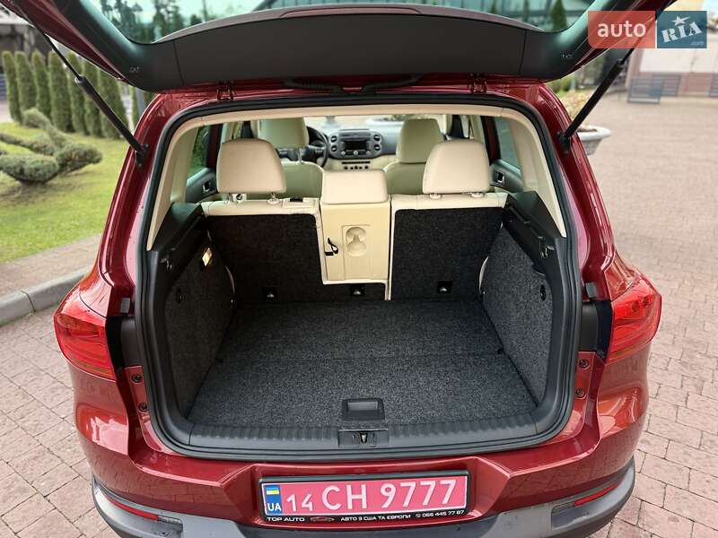 Внедорожник / Кроссовер Volkswagen Tiguan 2014 в Стрые фото 32 Внедорожник / Кроссовер Volkswagen Tiguan 2014 в Стрые