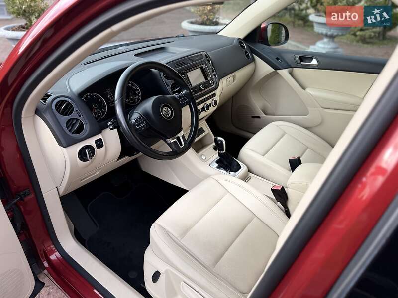 Внедорожник / Кроссовер Volkswagen Tiguan 2014 в Стрые фото 42 Внедорожник / Кроссовер Volkswagen Tiguan 2014 в Стрые