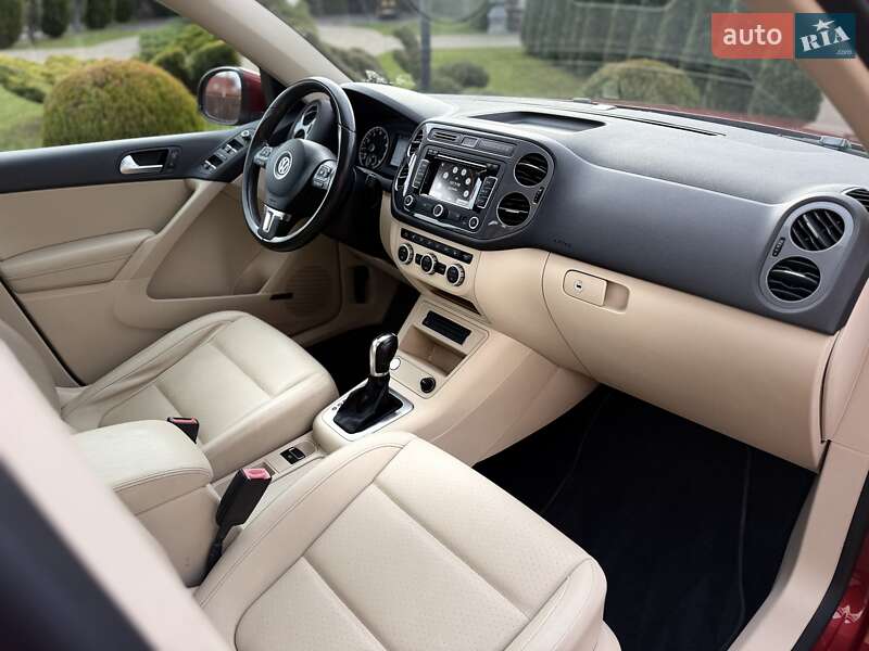 Внедорожник / Кроссовер Volkswagen Tiguan 2014 в Стрые фото 64 Внедорожник / Кроссовер Volkswagen Tiguan 2014 в Стрые