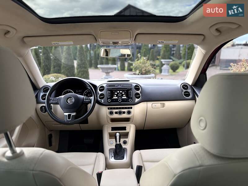 Внедорожник / Кроссовер Volkswagen Tiguan 2014 в Стрые фото 69 Внедорожник / Кроссовер Volkswagen Tiguan 2014 в Стрые