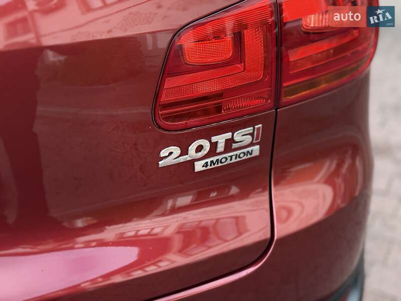 Внедорожник / Кроссовер Volkswagen Tiguan 2014 в Стрые фото 85 Внедорожник / Кроссовер Volkswagen Tiguan 2014 в Стрые