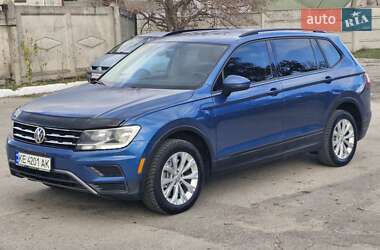 Внедорожник / Кроссовер Volkswagen Tiguan 2019 в Запорожье